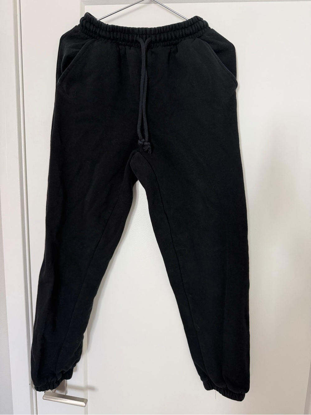 Women’s Cotton On Black Sweats